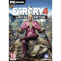 Far Cry 4 - Limited Edition (PC DVD)
