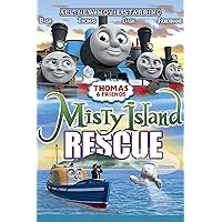 Thomas & Friends: Misty Island Rescue Movie