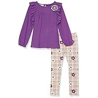 Kids Headquarters girls 2 Pieces Legging Set