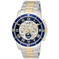 Fossil Men's ME3141 Grant Sport Automatic Two-Tone Stainless Steel Watch