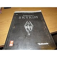 Elder Scrolls V: Skyrim: Prima Official Game Guide Elder Scrolls V: Skyrim: Prima Official Game Guide Paperback