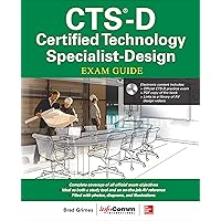 CTS-D Certified Technology Specialist-Design Exam Guide CTS-D Certified Technology Specialist-Design Exam Guide Kindle Paperback