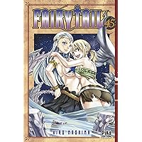 Fairy Tail, tome 45 (Fairy Tail, 45) (French Edition) Fairy Tail, tome 45 (Fairy Tail, 45) (French Edition) Pocket Book