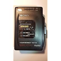 Sony WM-FX33 Walkman Radio Cassette Player AM FM