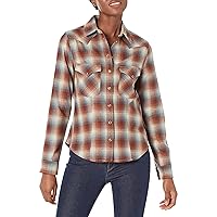 Pendleton Women's Wool Canyon Shirt