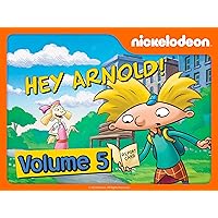 Hey Arnold! Volume 5