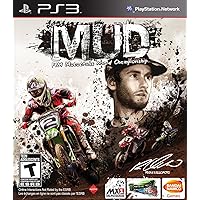 MUD - FIM Motocross World Championship - Playstation 3