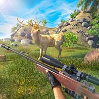 Wild Deer Hunting Games 2023
