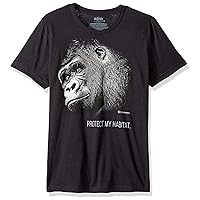 The Mountain Women's Wildlife, Protect Gorilla's Home T-Shirt