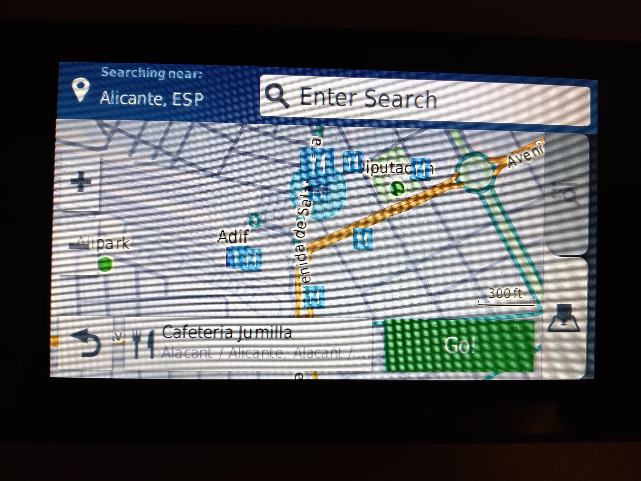 Spain Portugal GPS Map for Garmin Devices