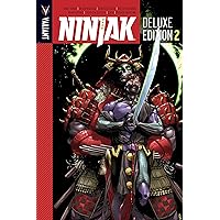 Ninjak (2015) Vol. 2: Deluxe Edition (Ninjak (2015- )) Ninjak (2015) Vol. 2: Deluxe Edition (Ninjak (2015- )) Kindle Hardcover