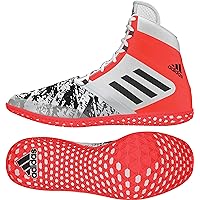 adidas Impact Red Diggital Wrestling Shoes (AC7491)