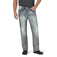 Mens Relaxed Straight Jean