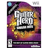 Guitar Hero Smash Hits - Nintendo Wii Guitar Hero Smash Hits - Nintendo Wii Nintendo Wii PlayStation2