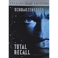 Total Recall (1990) Total Recall (1990) DVD Blu-ray 4K