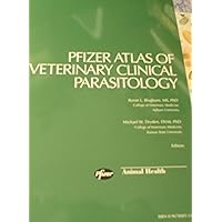 Pfizer Atlas Of Veterinary Clinical Parasitology Pfizer Atlas Of Veterinary Clinical Parasitology Spiral-bound