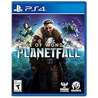 Age of Wonders: Planetfall - PS4 - PlayStation 4 Age of Wonders: Planetfall - PS4 - PlayStation 4 PlayStation 4 Xbox One