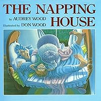 The Napping House The Napping House Hardcover Audible Audiobook Kindle Board book Paperback Audio CD