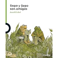 Sapo y Sepo son amigos Sapo y Sepo son amigos Paperback