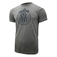 Icon Sports Men's Vintage Short Sleeve T-Shirt