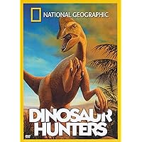 Dinosaur Hunters (National Geographic) Dinosaur Hunters (National Geographic) DVD