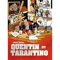 Quentin by Tarantino Quentin by Tarantino Paperback Kindle