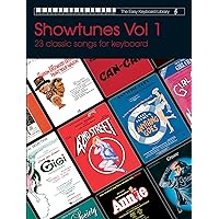Easy Keyboard Library: Showtunes Volume 1 Easy Keyboard Library: Showtunes Volume 1 Paperback