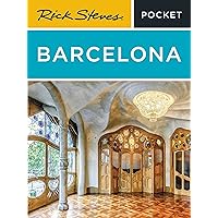 Rick Steves Pocket Barcelona Rick Steves Pocket Barcelona Paperback Kindle Edition with Audio/Video