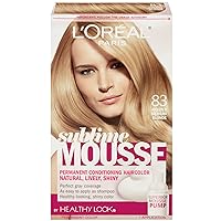 Sublime Mousse By Healthy Look, Golden Medium Blonde