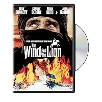 The Wind and the Lion The Wind and the Lion DVD