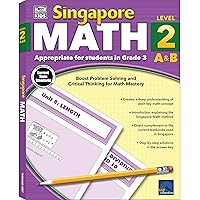 Singapore Math, Grade 3 Singapore Math, Grade 3 Paperback