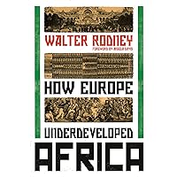 How Europe Underdeveloped Africa How Europe Underdeveloped Africa Paperback Kindle Audible Audiobook Audio CD