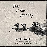 Year of the Monkey Year of the Monkey Audible Audiobook Paperback Kindle Hardcover