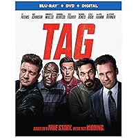Tag (Blu-ray) (BD) Tag (Blu-ray) (BD) Blu-ray