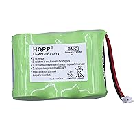 HQRP Battery Compatible with ACR Resqlink Personal Locator Beacon, Model PLB-375 A3-06-2703