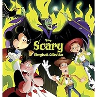 Disney Scary Storybook Collection (Storybook Collections) Disney Scary Storybook Collection (Storybook Collections) Kindle Hardcover