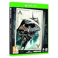 Batman: Return To Arkham - Xbox One Batman: Return To Arkham - Xbox One Xbox One PlayStation 4