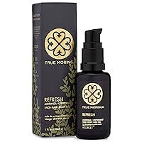 Oil for Face, Body & Hair - 100% Pure Cold-Pressed Oil - Unrefined, Anti-aging, Reduce Wrinkles, Brightening Skin Tone, Minimize Age Spots - Vegan & Non-GMO (Peppermint, 30 ml)