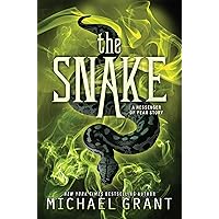 The Snake (Messenger of Fear Novella Book 1) The Snake (Messenger of Fear Novella Book 1) Kindle