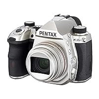 Pentax K-3 Mark III Flagship APS-C Silver Camera Body with PENTAX Limited Lens-Thin Wide-Angle Single Focus Lens HD PENTAX-DA21mmF3.2AL Limited Silver K Mount APS-C Size 21420