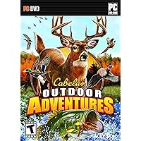 Cabela's Outdoor Adventures 2010 - PC Cabela's Outdoor Adventures 2010 - PC PC PlayStation2 PlayStation 3 Xbox 360 Nintendo Wii