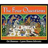 The Four Questions The Four Questions Hardcover Kindle Audible Audiobook Paperback Mass Market Paperback