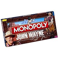 Monopoly John Wayne
