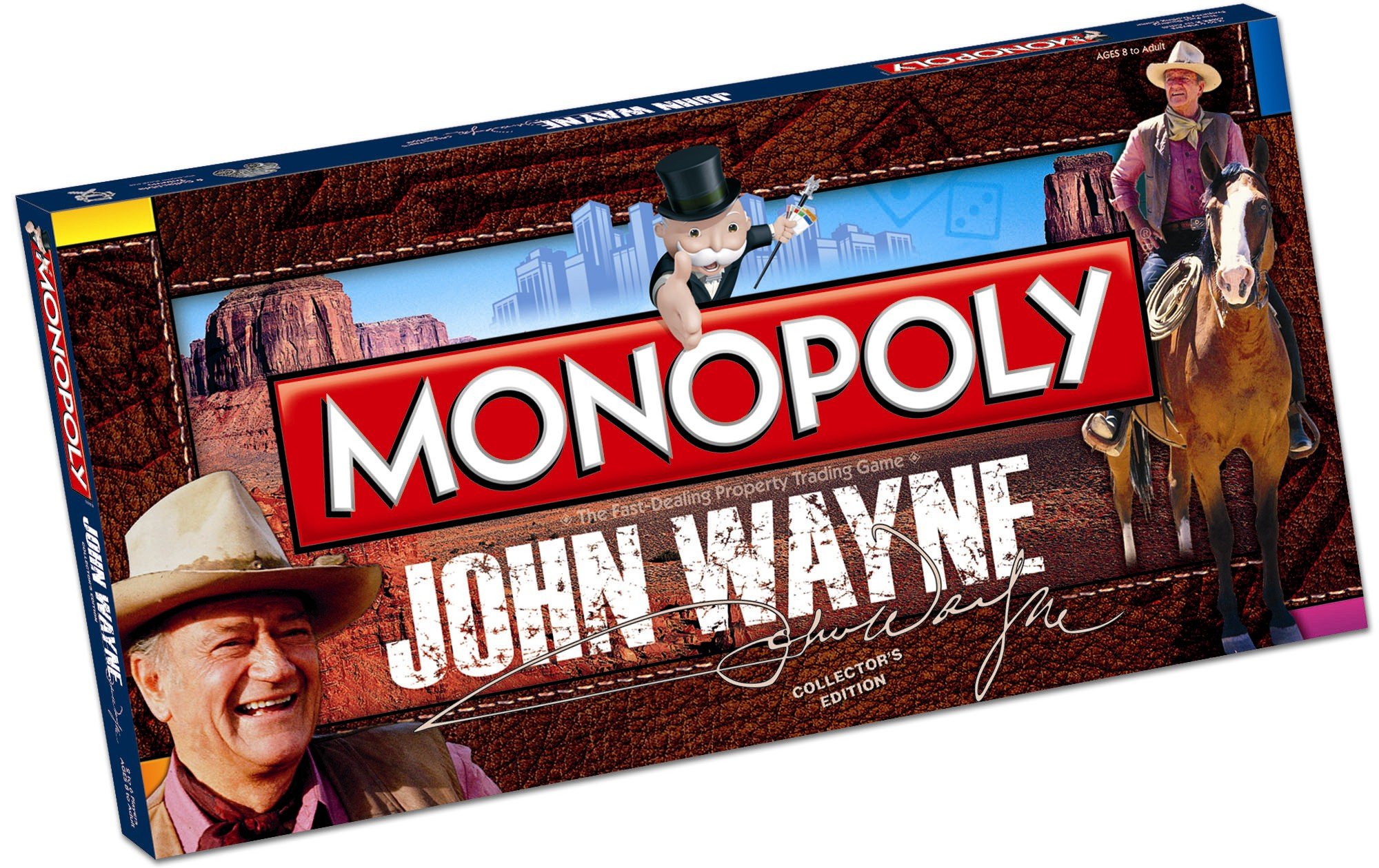 Monopoly John Wayne