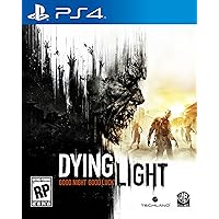 Dying Light - PlayStation 4 Dying Light - PlayStation 4 PlayStation 4