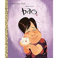 Disney/Pixar Bao Little Golden Book (Disney/Pixar Bao) Disney/Pixar Bao Little Golden Book (Disney/Pixar Bao) Kindle
