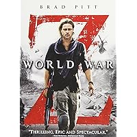 World War Z World War Z DVD Multi-Format Blu-ray 3D 4K