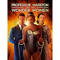 Professor Marston & The Wonder Women