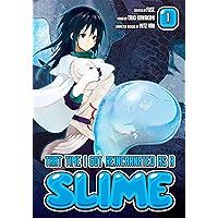 That Time I Got Reincarnated As A Slime Vol. 1