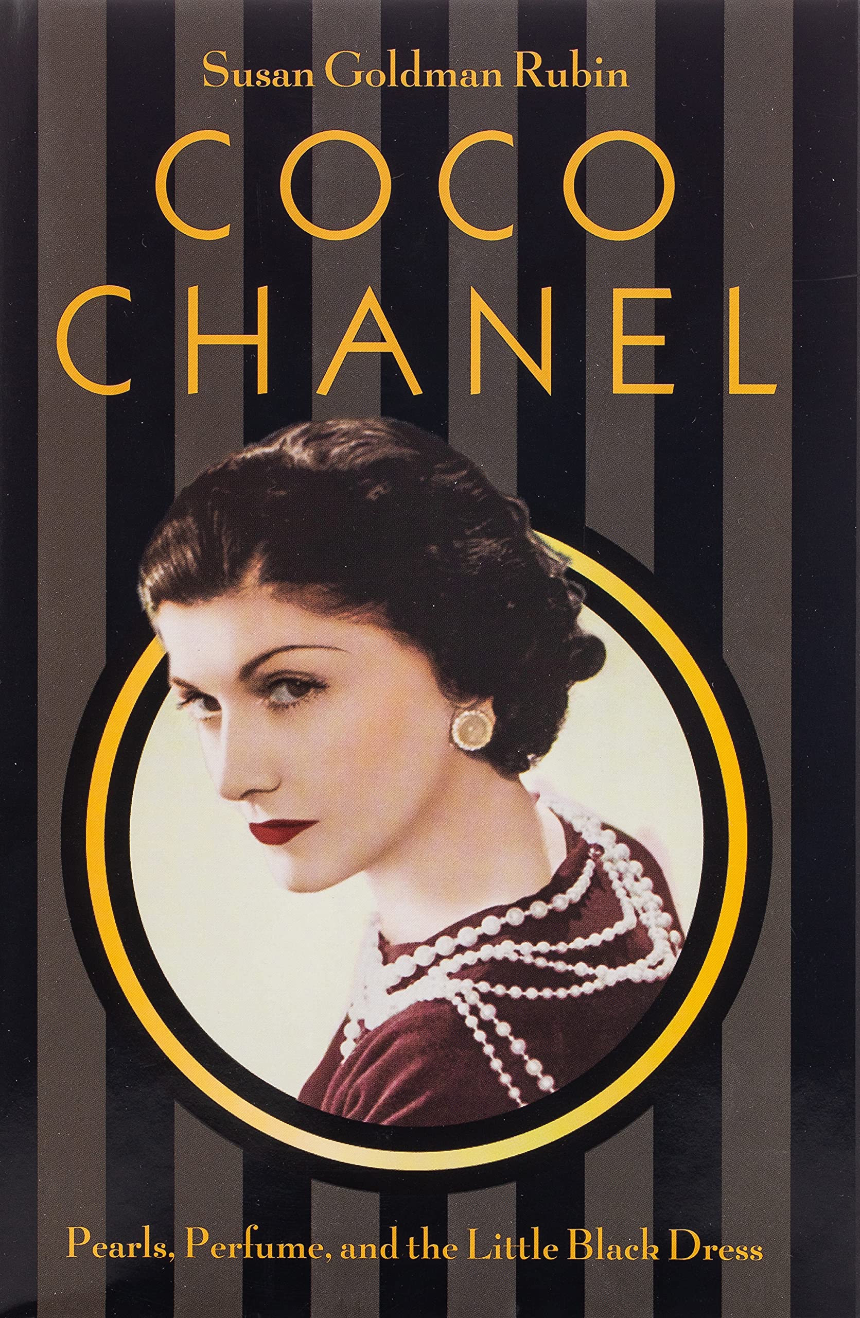 Coco Chanel and The Little Black Dress  Vicki Archer